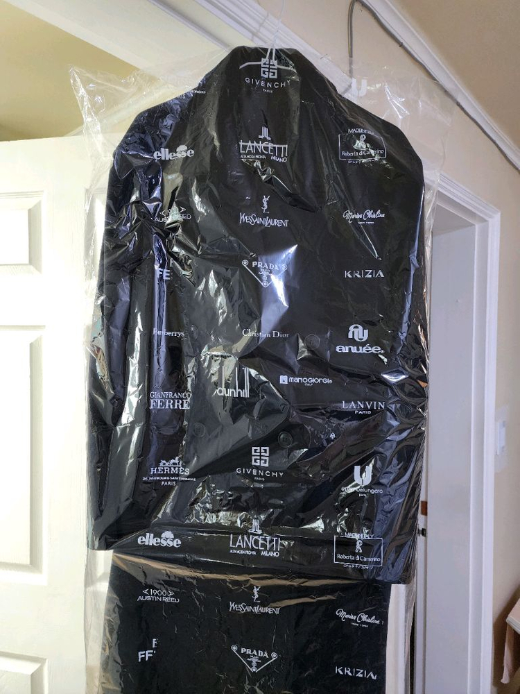 쿠어 MTR 오버핏 더블 롱 코트 블랙 1회 실착 팝니다 이미지