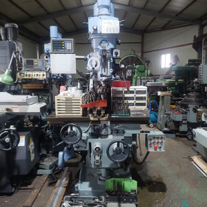 범용밀링 복합밀링 밀링 남선밀링 이미지