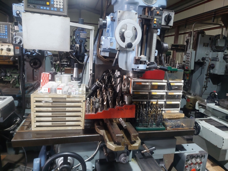 범용밀링 복합밀링 밀링 남선밀링 이미지