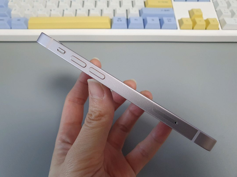 아이폰13 미니 / 128GB / 핑크--6