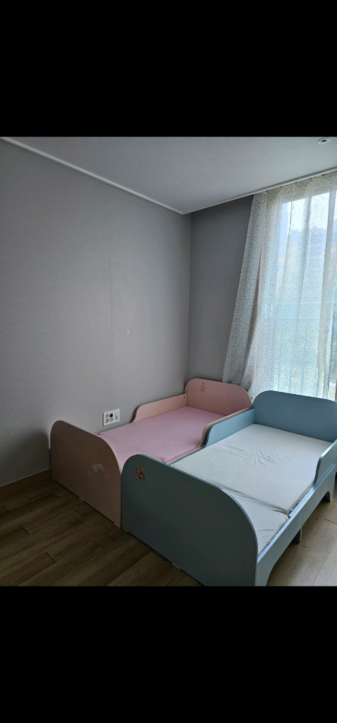 아동침대 세트--1