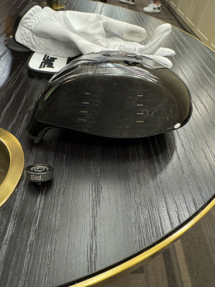 Titleist TS1 드라이버 9.5 + 후지쿠라 SPEEDER 샤프트 세트--2