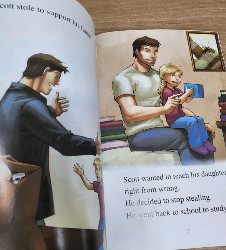 World of Reading 영어 리딩 교재 세트--3