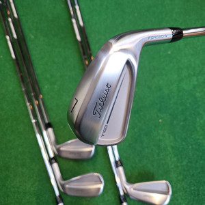 타이틀리스트 25년식 T100 5-P AMT 화이트 S 이미지