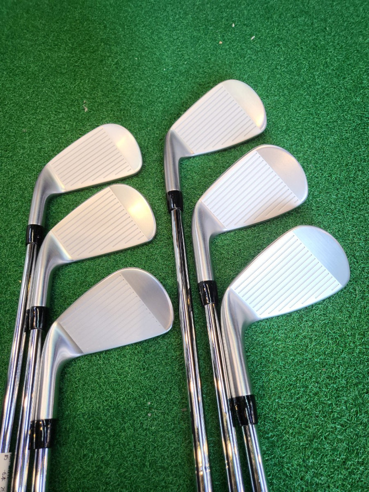 타이틀리스트 25년식 T100 5-P AMT 화이트 S 이미지