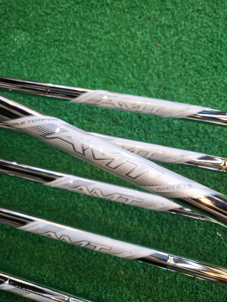 타이틀리스트 25년식 T100 5-P AMT 화이트 S 이미지