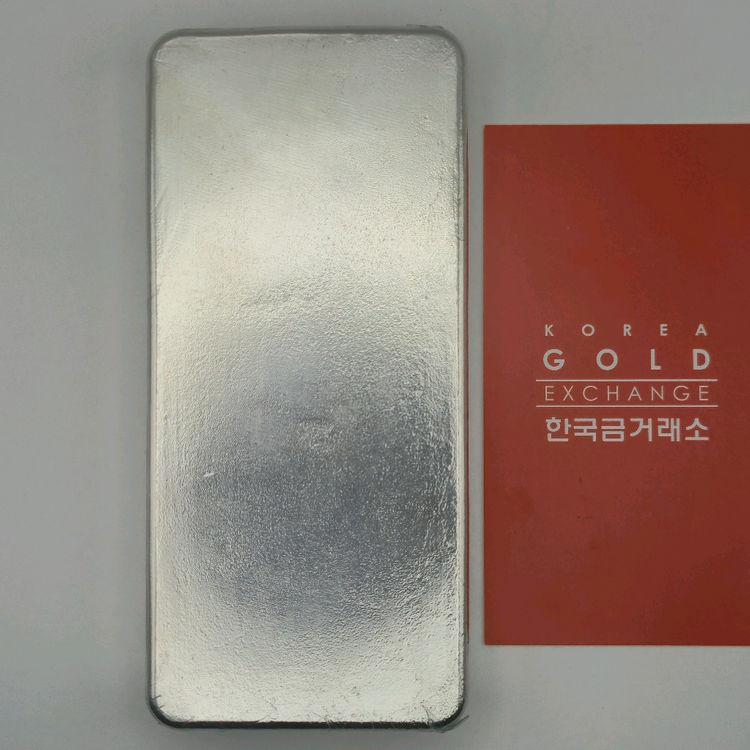 실버바 1000g 999.9 포나인 새상품--2