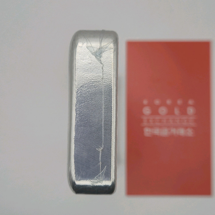 실버바 1000g 999.9 포나인 새상품--3