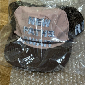 우즈 조승연 알렉스 조노 콜라보 모자 트러커 햇