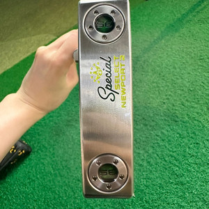 세계 1개만 생산하는 스카티카메론 뉴포트2 34인치 퍼터 팝니다. 이미지