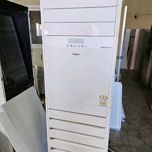 엘지15평 스탠드인버터 냉난방기 팝니다 이미지