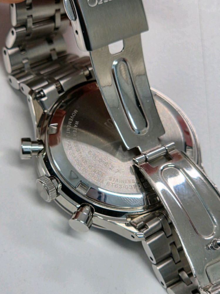 세이코 SBTR055 (SSB479) 검판--5