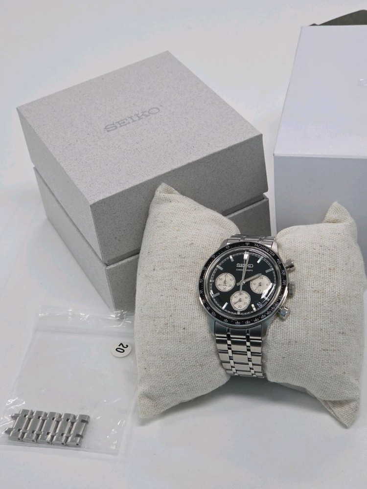 세이코 SBTR055 (SSB479) 검판--8