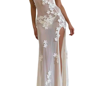 플라워 레이스 원피스.파티원피스s