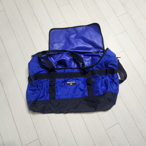 폴로 블루 스포츠 더플백