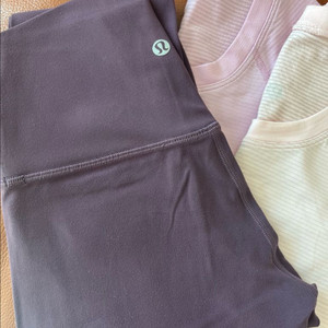 룰루레몬 얼라인 레깅스 스몰