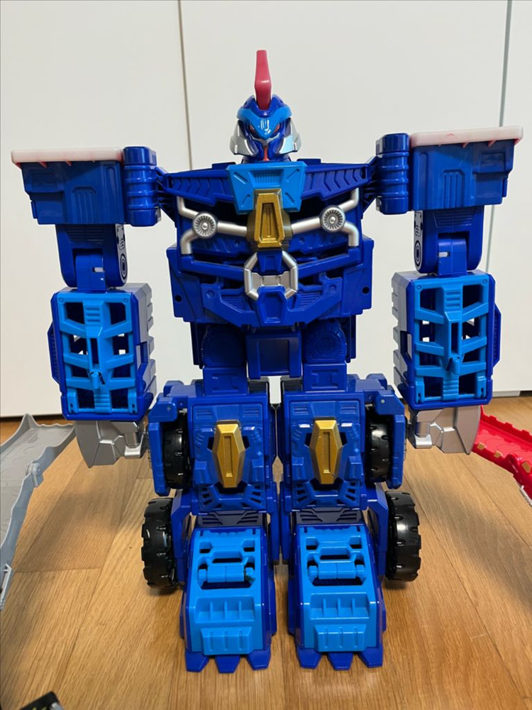 터닝메카드 에반킹, 메가스파이더, 메기드래곤 일괄 판매합니다. 이미지