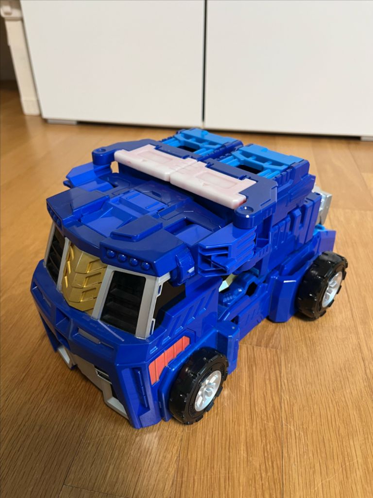 터닝메카드 에반킹, 메가스파이더, 메기드래곤 일괄 판매합니다. 이미지