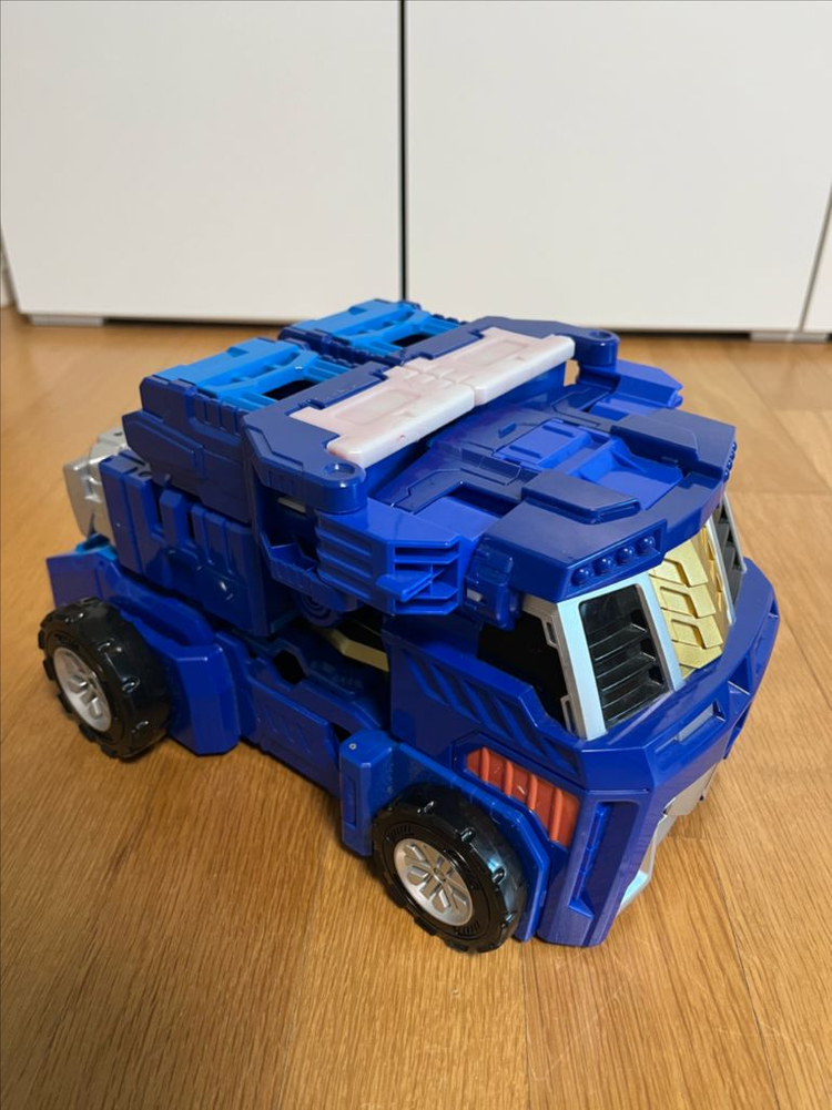 터닝메카드 에반킹, 메가스파이더, 메기드래곤 일괄 판매합니다. 이미지