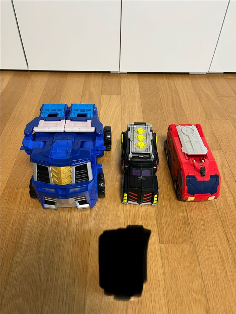 터닝메카드 에반킹, 메가스파이더, 메기드래곤 일괄 판매합니다. 이미지