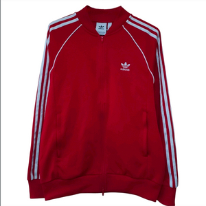 아디다스 파이어버드져지 레드 100-105 트랙탑 이미지
