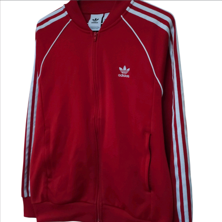 아디다스 파이어버드져지 레드 100-105 트랙탑 이미지