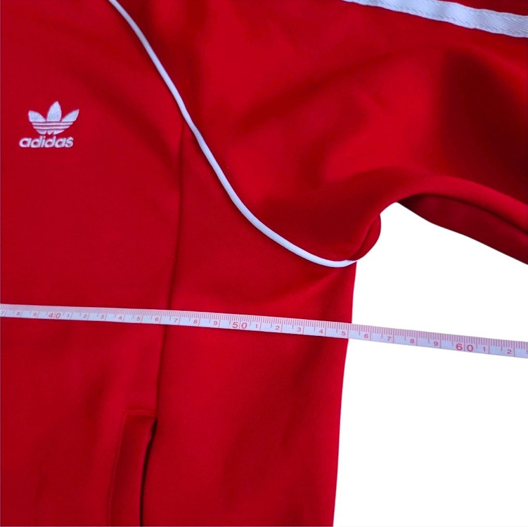 아디다스 파이어버드져지 레드 100-105 트랙탑 이미지