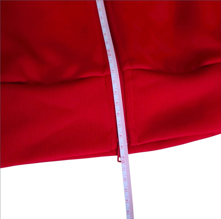 아디다스 파이어버드져지 레드 100-105 트랙탑 이미지