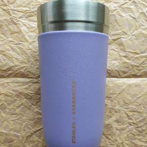 스타벅스 SS 서머 스탠리 아이슬란드 텀블러 473ml