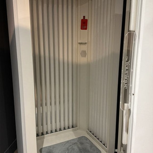 유니크 다크태닝 43핀 UV 램프 태닝머신 이미지