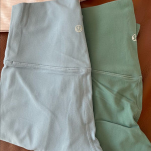 룰루레몬 얼라인 아시아핏 스몰