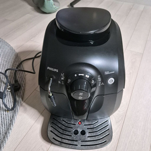 필립스 전자동 커피 머신기 이미지