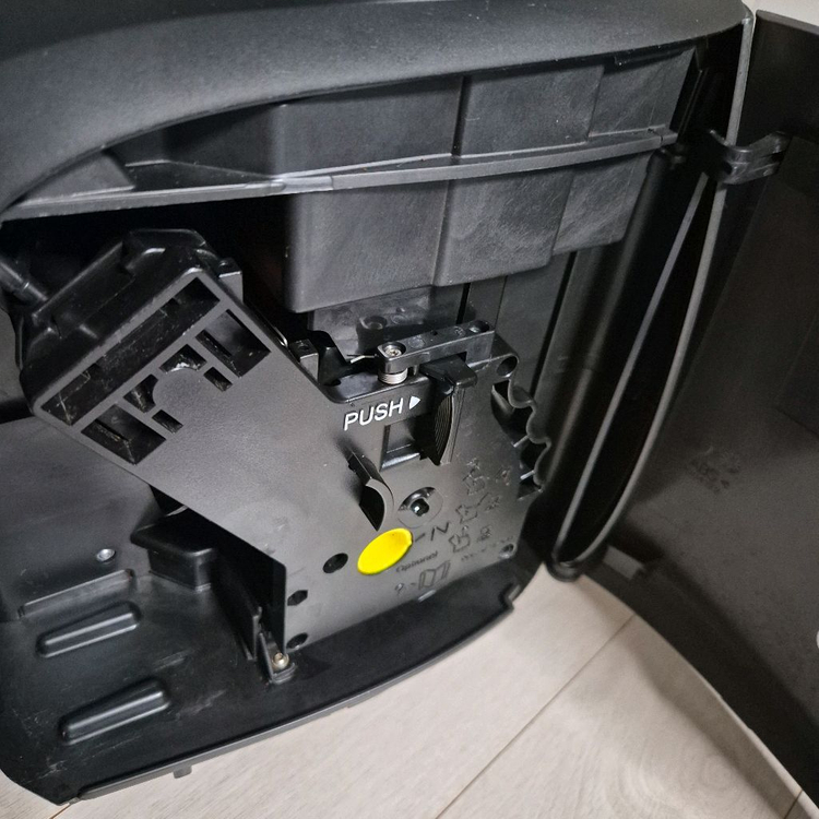 필립스 전자동 커피 머신기 이미지