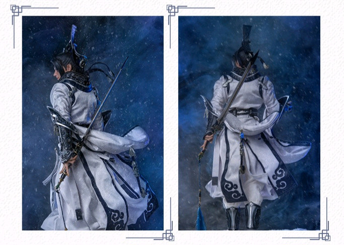 링토이즈 1/6스케일 미소년 피규어 2종--7