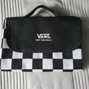 반스 체커보드 피크닉매트