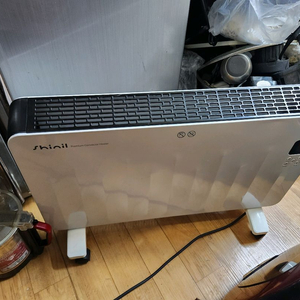 신일 프리미엄 컨백터 히터 온풍기 전기스토브 SEH-P1350SJ 판매합니다