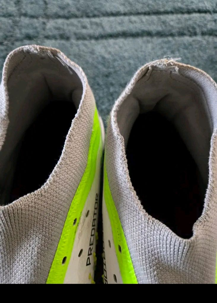 미즈노. 아디다스 축구화 250mm 이미지