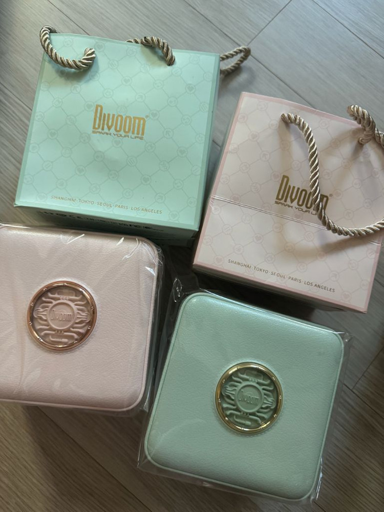 디붐 마이크블루투스 스피커 새상품팝니다(정품)--1