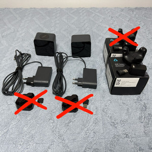 바이브 트래커 3.0 1개, 베이스 스테이션 2개