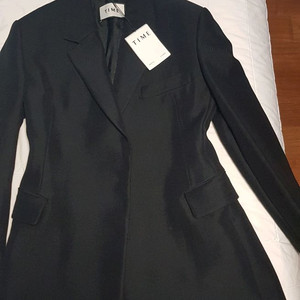 TIME 여성 블랙 자켓 이미지