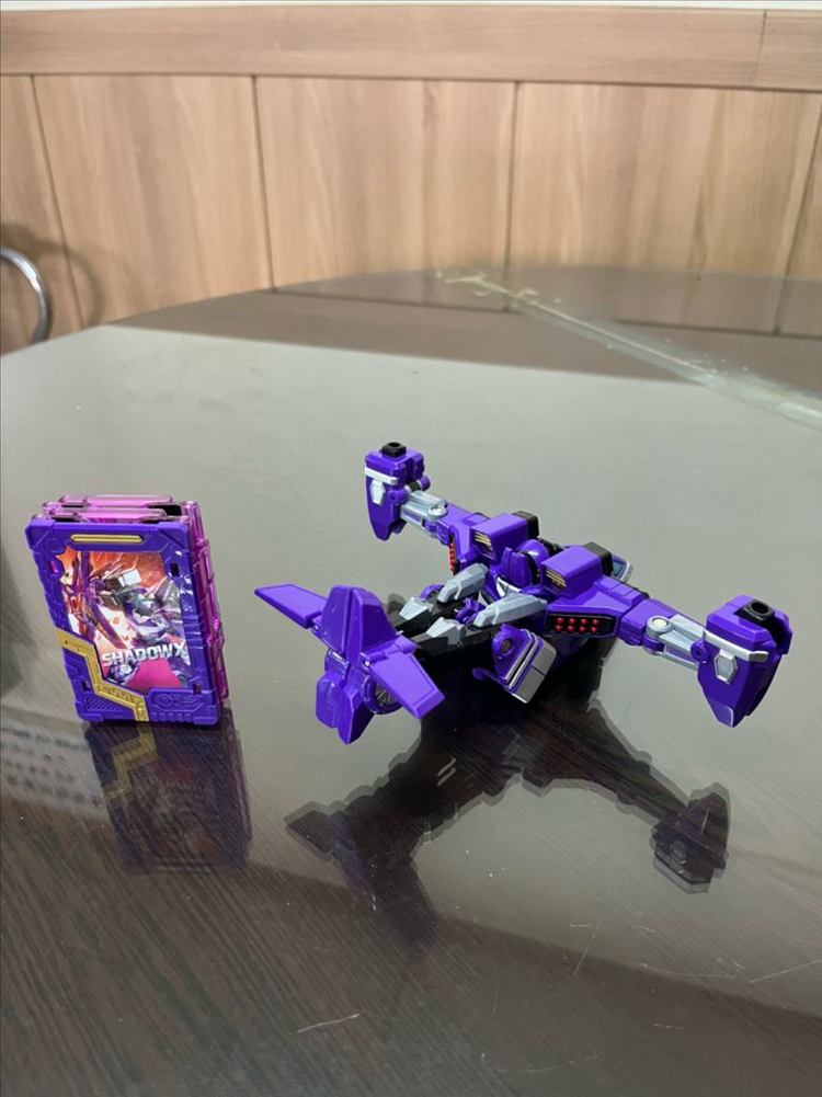 메탈카드봇 쉐도우X--1