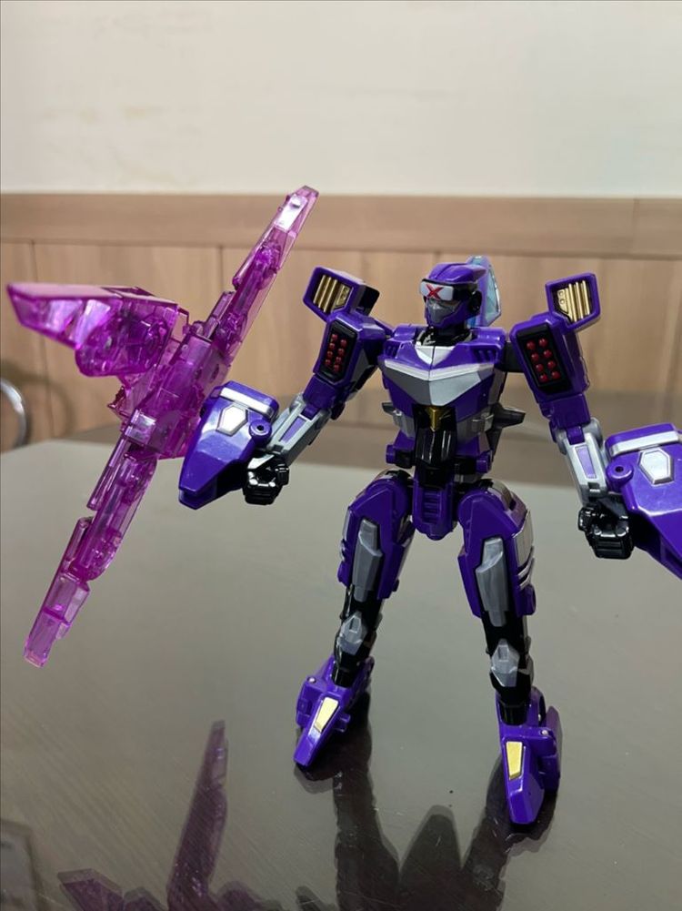 메탈카드봇 쉐도우X--4