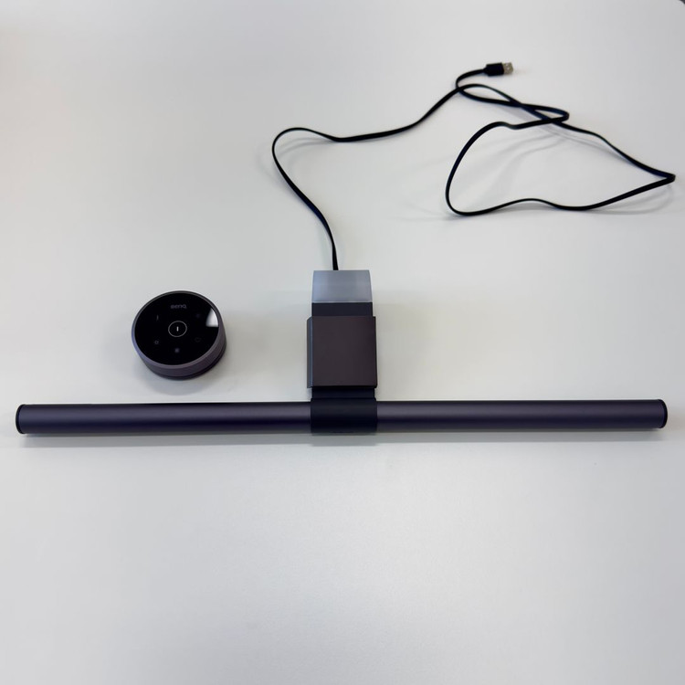 벤큐 스크린바 헤일로1 (민트급)--1