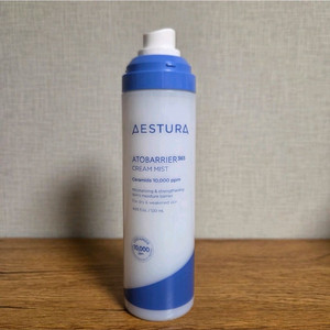 에스트라 아토베리어 365 크림 미스트 이미지