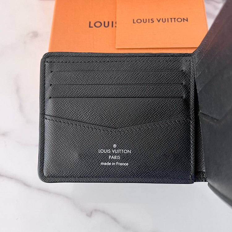 [S급/정품] 루이비통 반지갑 슬렌더 월릿 이클립스--2