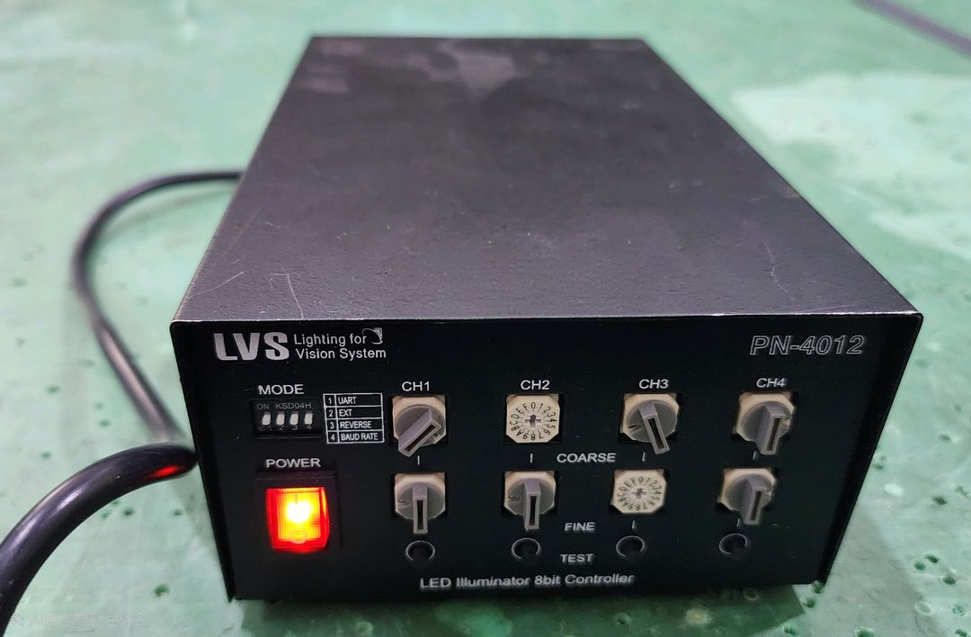 비젼 조명 컨트롤러 LVS PN-4012--1