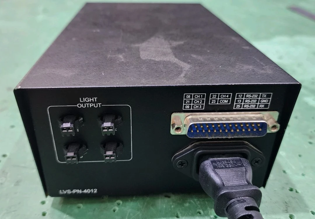 비젼 조명 컨트롤러 LVS PN-4012 이미지