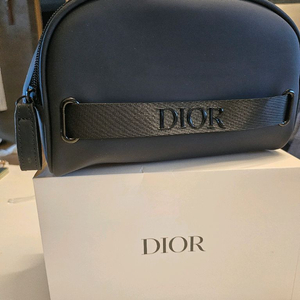 디올뷰티 남성 파우치