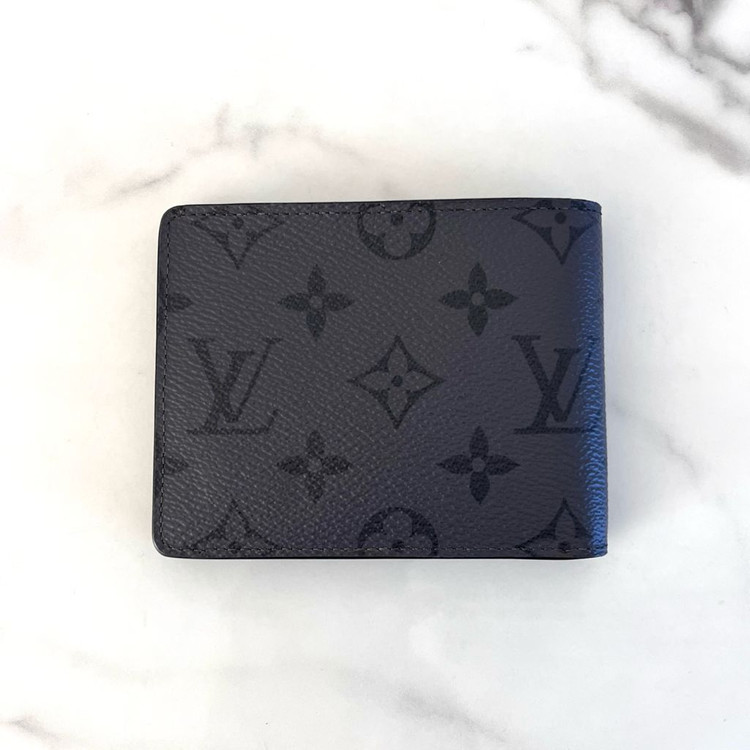 [S급/정품] 루이비통 반지갑 슬렌더 월릿 이클립스 리버스--2