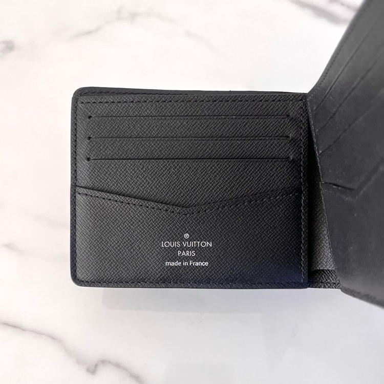 [S급/정품] 루이비통 반지갑 슬렌더 월릿 이클립스 리버스--3